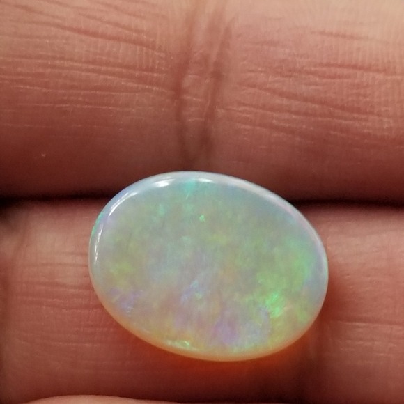 Rare Australian mintabie opal  huge  7 carats total - Picture 13 of 15